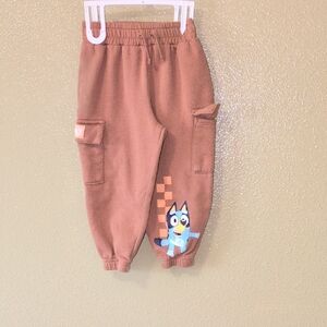 Bluey Cargo Joggers